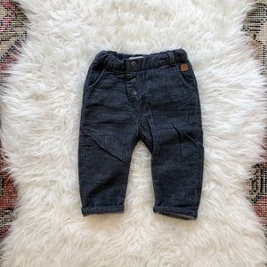 Zara Corduroy Pants
